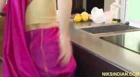 Indian blue films présente une vidéo de sexe torride de femme de ménage 0 minute 0 sec