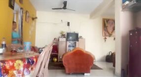 Страстное секс-видео Бенгальской Бхабхи с горячим действием 0 минута 50 сек