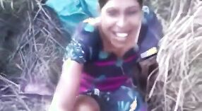 Chut Lund Video of a Desi Couple in the Village 0 min 0 sec