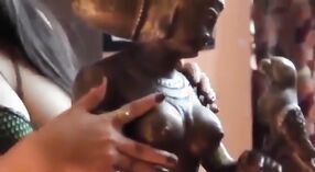 Si Rambut Coklat Video Featuring Reshmi ing Pemandangan Seksi 4 min 00 sec