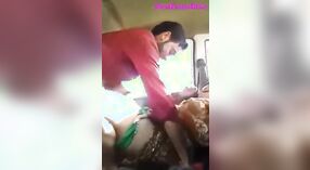 देसी चाची चुदाई के नवीनतम एमएमएस वीडियो: एक गर्म और भाप से भरा मुठभेड़ 1 मिन 20 एसईसी