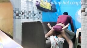 Desi couple indulges in hot and steamy sex in HD video 13 min 50 sec