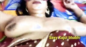 Desi bhabhi gets her pussy pounded in steamy video 15 min 20 sec