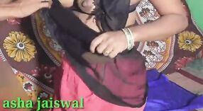 Desi bhabhi's steamy chudai in this video 5 min 20 sec
