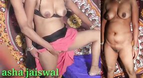 Desi bhabhi's steamy chudai in this video 0 min 50 sec