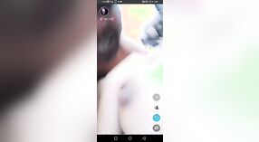 Indian couple's live video of passionate sex 0 min 40 sec