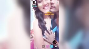 De vraies images de sexe indien de l'émission en direct de Desi pour les couples 3 minute 20 sec