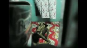 Indian Teen's Secret Hidden Camera Captures Sex 4 min 20 sec