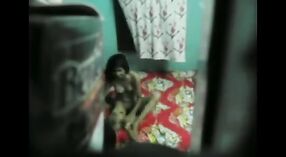 Indian Teen's Secret Hidden Camera Captures Sex 5 min 00 sec