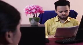 سینسر انٹرویو کے ساتھ BananaPrime ' S بھارتی BF 0 کم از کم 0 سیکنڈ
