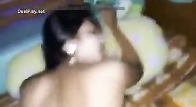 Desi Babe Gives Horny Husband a Sensual Blowjob 3 min 40 sec