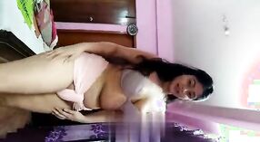 Nude Solo Session with Dhaka's Ass 2 min 50 sec