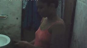 Hidden Camera Captures Gadikontara Susanti's Sensual Bathroom Encounter 3 min 40 sec