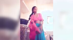 Bhabha Nangis nackte Solo-Session in einem Rajasthani-Dorf 0 min 0 s