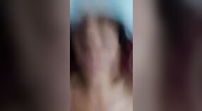 રેન્ડીની ગર્લફ્રેન્ડની વિડિઓ અન્ય વ્યક્તિ સાથે તોફાની થઈ રહી છે 1 મીન 50 સેકન્ડ