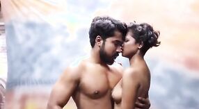 观看这部印度色情电影，以获得难忘的体验 16 敏 50 sec