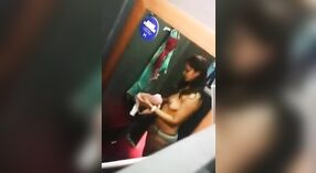 Hidden camera captures Indian dressing room trial 0 min 0 sec