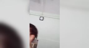 MMC的一位女士的视频给一个大黑公鸡给一个感性的口交 0 敏 0 sec