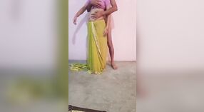 Desi couple indulges in homemade sex with Sarla Bhabhi and her big cock 2 min 30 sec