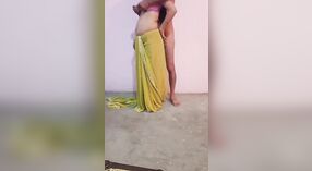 Desi couple indulges in homemade sex with Sarla Bhabhi and her big cock 2 min 40 sec