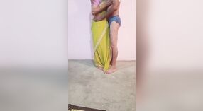 Desi couple indulges in homemade sex with Sarla Bhabhi and her big cock 0 min 30 sec