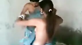 Hete Indiase MMS seks Video Featuring geil Punjabi Twinks 5 min 50 sec