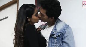 HD BF video of Indian beauty "Muthiah Gujarati" 5 min 40 sec