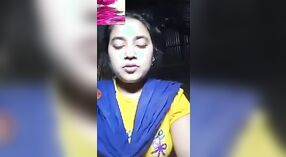 Nude Indian Girl Ki's Solo Performance in Leaked Video 3 min 00 sec