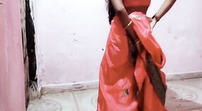 Desi sex video features hot wife cheating on her husband with a real devar 2 min 00 sec