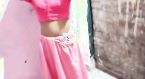Desi sex video features hot wife cheating on her husband with a real devar 9 min 30 sec