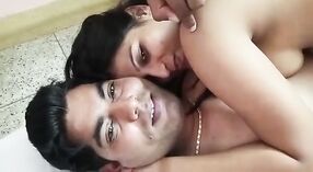 Indian couple's naughty secrets revealed in steamy video 0 min 0 sec
