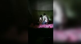 Desi porn video captures a hidden camera in a village 3 min 20 sec