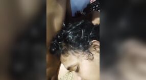 Selingkuh dengan Cambie dengan seorang wanita India berdada 1 min 50 sec