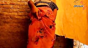 Gian Lận Ấn Độ Vợ Bắt Có Tình Dục Với Cô Ấy Đen Đối tác Trên Ẩn Máy Ảnh 0 tối thiểu 0 sn