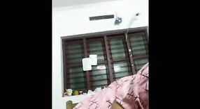 Aunt Mallu's selfie play with big boobs 1 min 20 sec