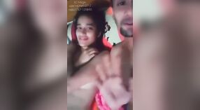 Sensual Bengali amantes entrar em apaixonado sexo 6 minuto 00 SEC