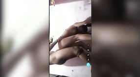 Live video of a Dehati couple having intense sex 4 min 20 sec