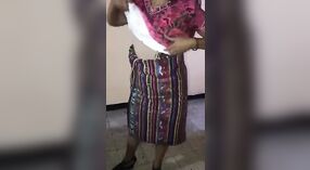 Manipuri's traditional lady strips down and shows off her sensual side 0 min 0 sec