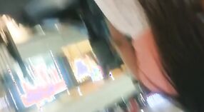 Seksi video Saka Si rambut Coklat Ing Pune Nganggo Rok saka Mall 8 min 20 sec