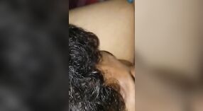 Indian couple indulges in oral sex in Telugu video 5 min 00 sec