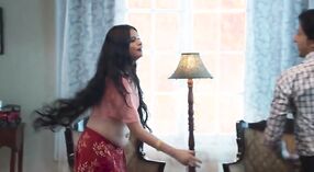 Sexy video van Indiase actrice Abha Paul having seks met haar buurman 0 min 50 sec