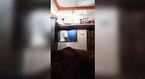 Indian couple enjoys passionate kissing and sex in their home video 4 min 50 sec