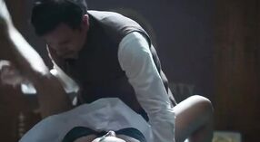 Indian secretary gets naughty in this hot porn video 2 min 10 sec