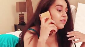 Aunty sex video features a Desi lady seducing a guy for free Indian porn 0 min 0 sec