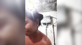 Selfie telanjang bhabha berdada di kamar mandi 1 min 50 sec