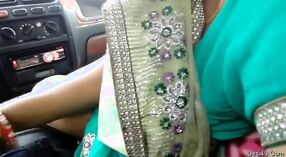 Mature Indian babe gives me a sensual blowjob in the car 3 min 20 sec
