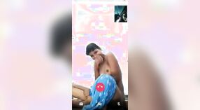 A nude call from an Indian girl about her bathing session 4 min 00 sec