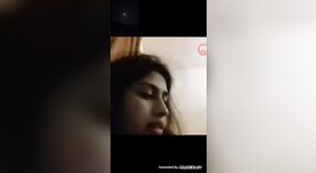 Nude Indian girl's steamy solo video 0 min 0 sec