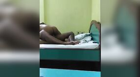 Indian couple's chodan-filled video of intense fucking 24 min 50 sec