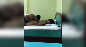 Indian couple's chodan-filled video of intense fucking 0 min 0 sec